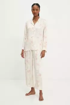 Пижама Answear.Lab, розовый