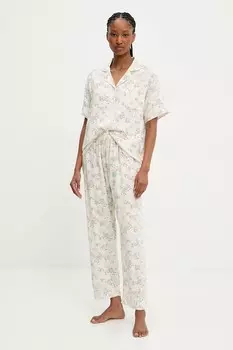 Пижама Answear.Lab, розовый