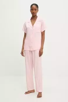 Пижама Answear.Lab, розовый