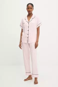 Пижама Answear.Lab, розовый