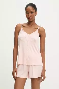 Пижама Answear.Lab, розовый