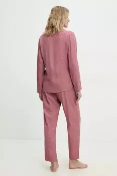 Пижама Answear.Lab, розовый