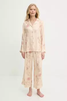 Пижама Answear.Lab, розовый