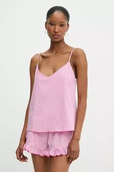 Пижама Answear.Lab, розовый