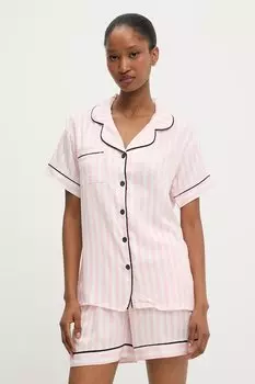 Пижама Answear.Lab, розовый