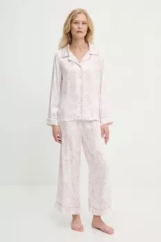 Пижама Answear.Lab, розовый