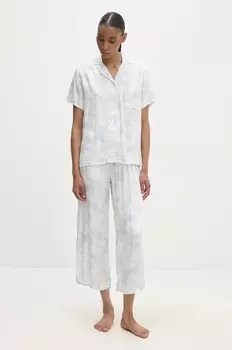 Пижама Answear Lab, синий