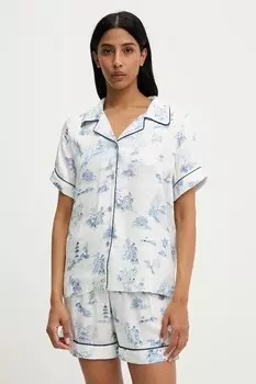 Пижама Answear.Lab, синий