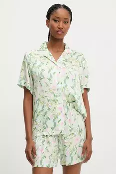 Пижама Answear.Lab, зеленый