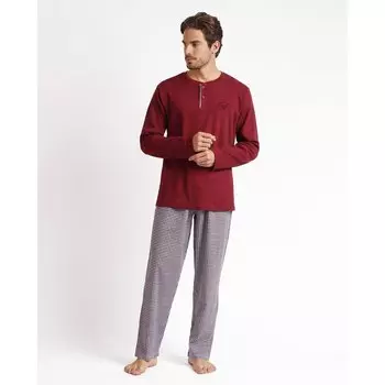 Пижама Antonio Miro Pixel 60922-0, красный