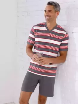 Пижама, антрацит