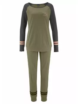 Пижама ARIZONA, цвет grn-apricot