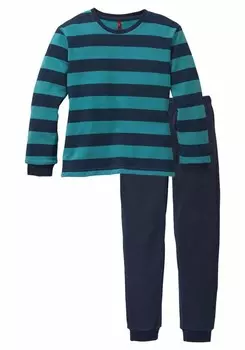 Пижама ARIZONA Pajamas, цвет Navy/Petrol