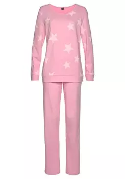 Пижама Arizona, светло-розовый