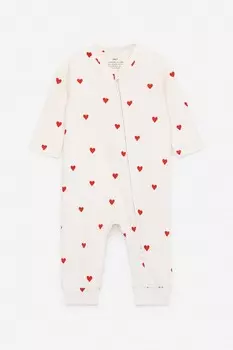 Пижама Arket, белый