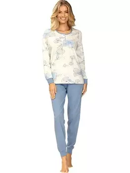 Пижама Ascafa, белый