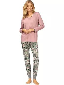 Пижама Ascafa, цвет mauve