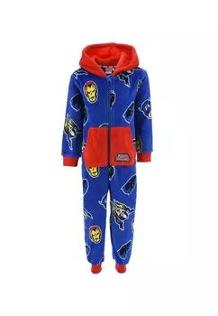 Пижама AVENGERS, цвет blau