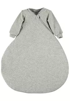 Пижама BABY INNENSCHLAFSACK GRAU Sterntaler, цвет grey