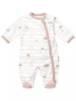 Пижама Baby Sweets Pajamas, белый