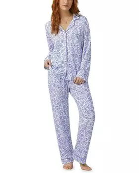 Пижама Bedhead PJs Long Sleeve Classic, цвет Fairytale Forest