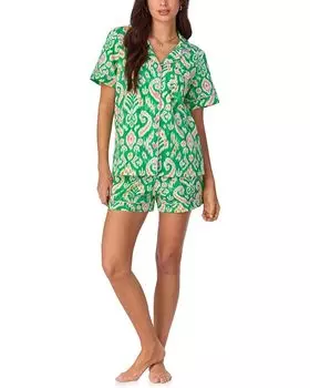 Пижама Bedhead PJs Short, цвет Beverly Ikat