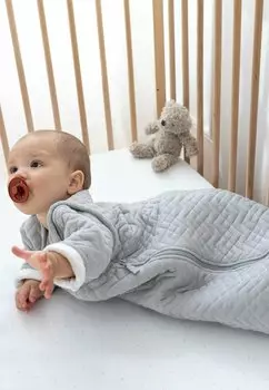 Пижама BEMINI MONTHS QUILTED TOG UNISEX, цвет grizou