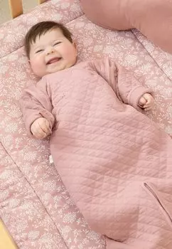 Пижама BEMINI MONTHS QUILTED TOG UNISEX, цвет vintage