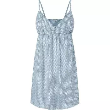 Пижама без рукавов Pepe Jeans Mini P Dress, синий