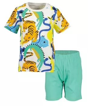 Пижама BLUE SEVEN Pajamas, белый