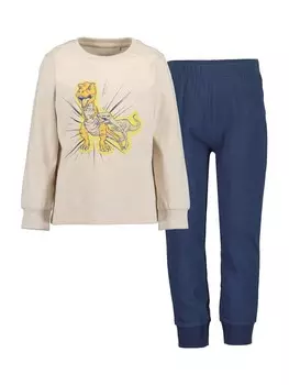 Пижама BLUE SEVEN Pajamas, бежевый