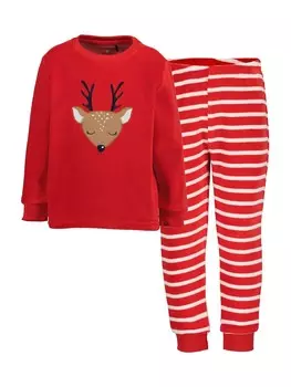 Пижама BLUE SEVEN Pajamas, красный