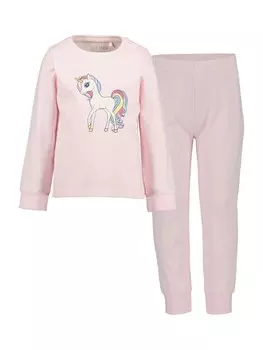 Пижама BLUE SEVEN Pajamas, розовый