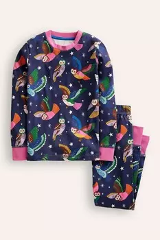 Пижама Boden, синий