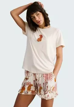 Пижама BOHO DESERT PRINT SET - Pyjama set Chelsea Peers, мультиколор