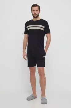 Пижама Boss, черный