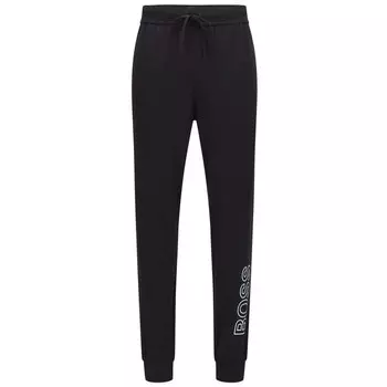 Пижама BOSS Identity Pants, черный