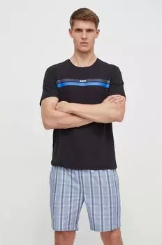 Пижама Boss, синий