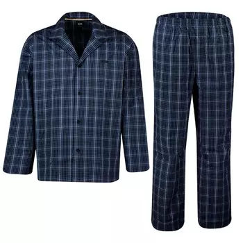 Пижама BOSS Urban 10251220, синий