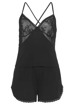 Пижама Bruno Banani, черный