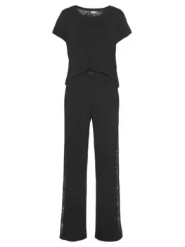 Пижама Bruno Banani, черный