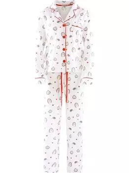 Пижама будет моей Pj Salvage, белый