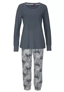 Пижама BUFFALO, антрацит