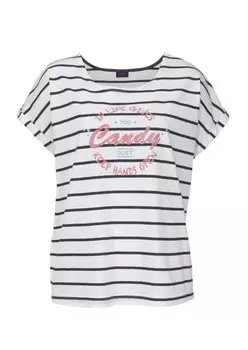 Пижама Buffalo, черный/белый