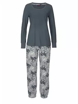 Пижама Buffalo, цвет grau-gemustert