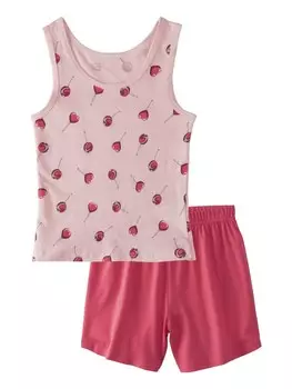 Пижама Buffalo, цвет pink/gemustert