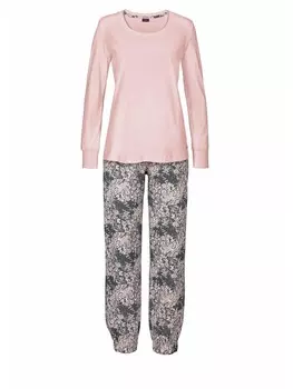 Пижама Buffalo, цвет rosa-gemustert