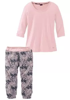 Пижама BUFFALO, розовый