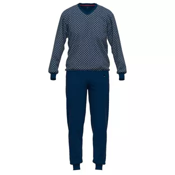 Пижама Bugatti, синий