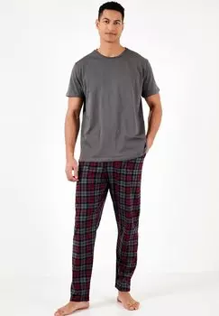 Пижама Buratti, серый